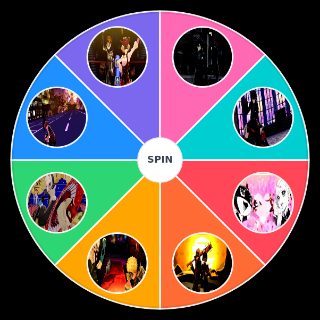 Choose a Random Persona 5 Royal Showtime Attacks