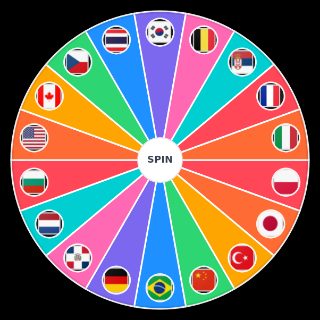 Pick a Random Seleções VNL