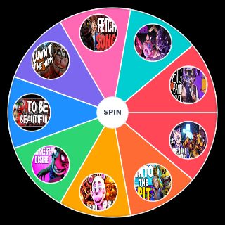Random Dawko FNaF Songs Picker