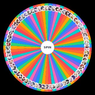 Spin the Wheel: Honkai Star Rail: All Characters 1.0 3.4