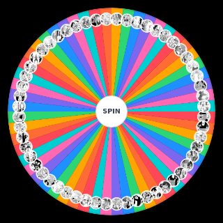 Dragon Ball Multiverse Tournament Matches Wheel