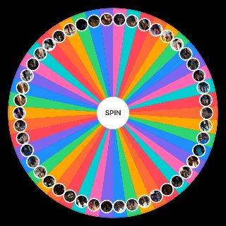 Random MCU ships Wheel
