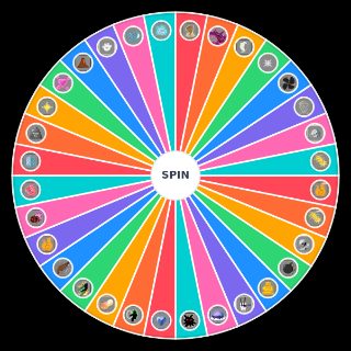 Random Blox Fruits (Fruits ) Update 15 Wheel