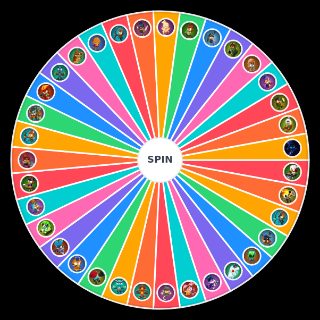 Spin the Wheel: BTD 6 SKIN (JAN 2023)