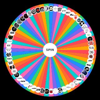 Pick a Random 90s 2000s 2010s Alternative / Rock