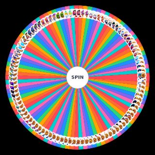 Spin the Wheel: Brawl Stars Star Powers (Sep 2021)