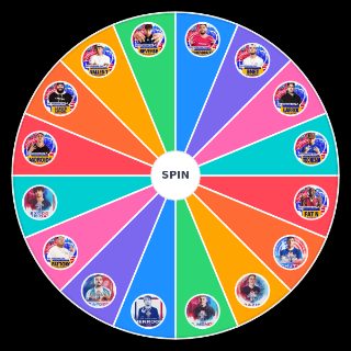 Spin the Wheel: RED BULL INTERNACIONAL 2026 CHILE