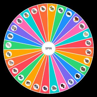 Random ROBLOX Bedwars Kit Wheel