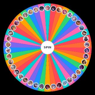 Spin the Wheel: Bảng xếp hạng nhan sắc tướng nữ Liên Quân Mobile