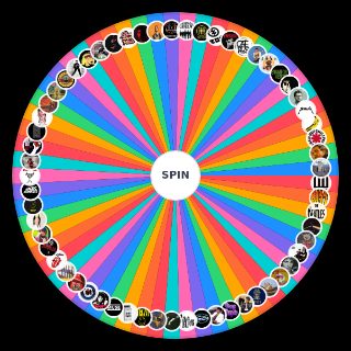 Spin the Wheel: Mejores Bandas Rock y Subgeneros