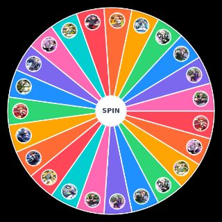 Spin the Wheel: IDOLiSH7 Idol