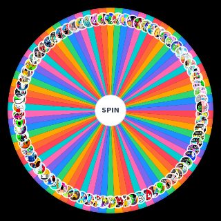 Random BFDI/BFDIA/IDFB/BFB/TPOT Episodes Wheel