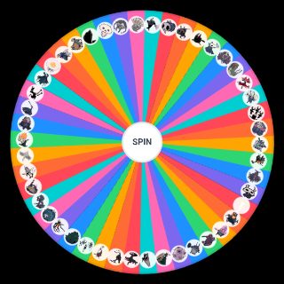 Random Hollow Knight Bosses Wheel