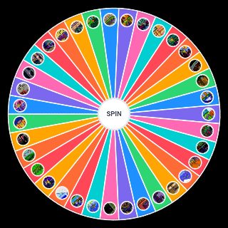 Classic Sonic Zones Random Picker