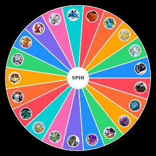 Stone Ocean Stands Wheel