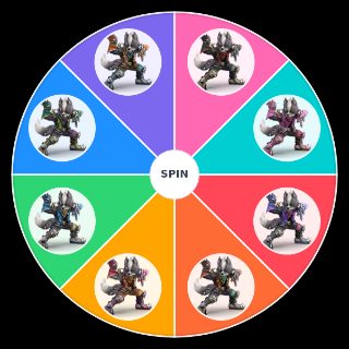 Wolf Alt Wheel