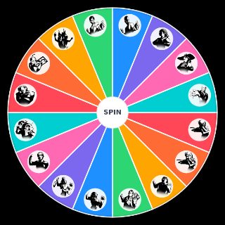 Choose a Random Persona 5 Palace Themes
