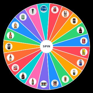Spin the Wheel: Cervezas México