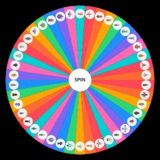 Spore Cells in the Cell Stage Random Picker