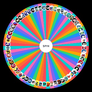 Choose a Random All 2024 NASCAR Cup Series Drivers (as of 9/15/24)