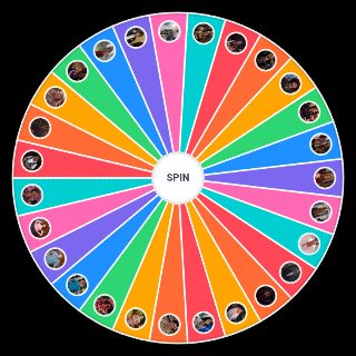 Random Wizards Of Waverly Place Characters Wheel