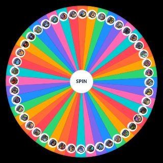 Random Hearthstone Heroes and Skins Wheel