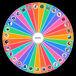 Every NHL Team 2020/21 Random Picker