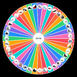 HYPE SHOES Random Picker