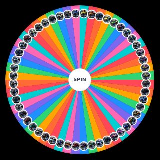 Spin the Wheel: RLEsports Octane Shop 2022 23