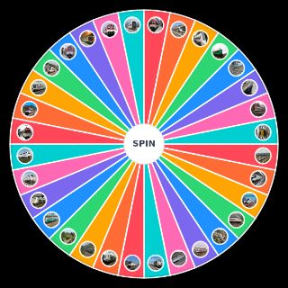 Spin the Wheel: Top Renfe