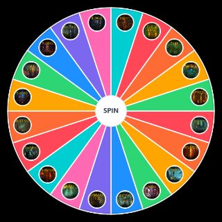 Vanilla WoW dungeons (in their current form) Random Generator