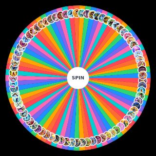 Spin the Wheel: Dokkan Battle Themes