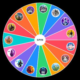 Fortnite seasons 1 14 Wheel