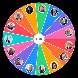 Spin the Wheel: Wybory Prezydenckie