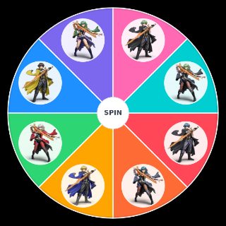 Choose a Random Byleth Alts