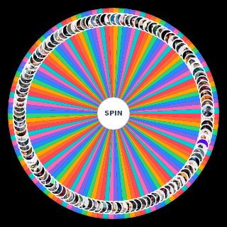 Spin the Wheel: Türkçe Rap