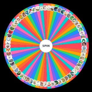 Children’s Books Extravaganza Wheel
