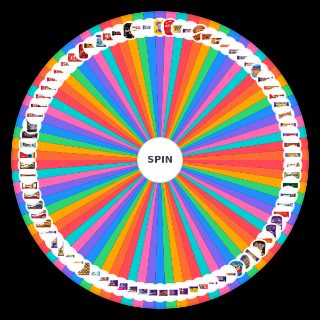 Spin the Wheel: UK Chocolate