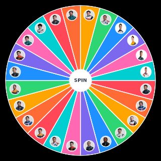 Random 2022 F1 DRIVERS Picker