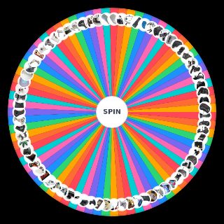 Random Nontraditional Controllers Wheel