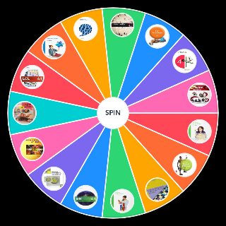 Spin the Wheel: ASIGNATURAS ESO