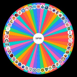 Random Los Mejores Clubes del Mundo "Los Cajones" Wheel