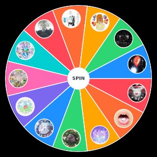 Spin the Wheel: Bladee albums