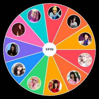 Random Super Junior Cross Dressing Picker