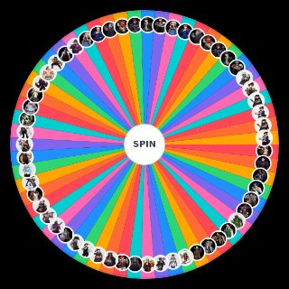 Random One piece dnd rustage Wheel