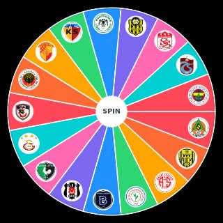 Choose a Random Turkish Super League Team 19/20