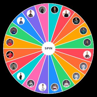 Pick a Random Formel 1 Fahrer