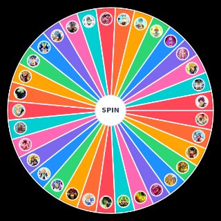 Spin the Wheel: Dragon Ball forms (from Saiyan Saga to DBS Ch85 & SH)