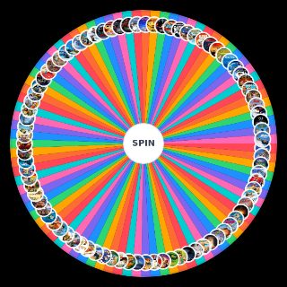 Spin the Wheel: Peliculas animadas que vi (1995 actualidad)