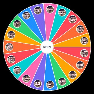 Pick a Random RED | Taylor Swift